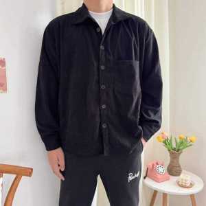 ABEL CURDOROY JACKET (FREESIZE MEDIUM TO LARGE FIT) BY. JLC