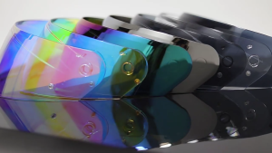 High-performances Motorcycles Helmet Visor Lens Windshield Replacement Motorbike Accessories Easy Fixing for HJ-33 i90