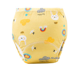 🇸🇬 Fast Shipping ★ Baby Toilet Training Pants Kids Potty Training Pants Toddler Boys Girls Cotton