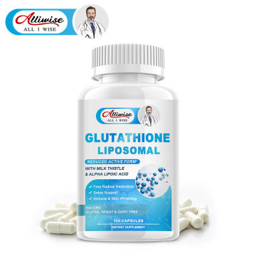 Get Liposomal Glutathione 1000mg at the Best Prices Online