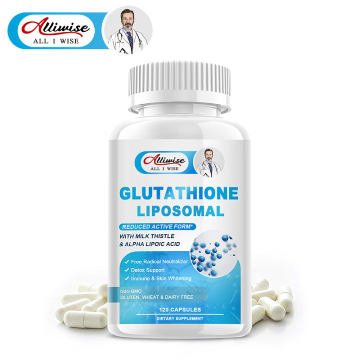 liposomal glutathione 1000 mg ✨ The Glow From Within Supplement ✨ Meet Liposomal Glutathione — also known  as the master antioxidant. Why do people love it? Because it helps your  body: 🌿 Detox naturally ⚡ Fight