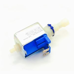 Kirilgu Applicable To Electro Pump 57W CP SMART 20Bar Plunger Pump Coffee Maker Pump Self-priming Pump R6P8Q