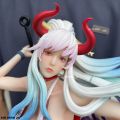 [18] Mô hình Yamato cao 46cm con gái Kaido anime ONe piece figure ONEPIECE WANO QUỐC oden thứ 2 lột. 