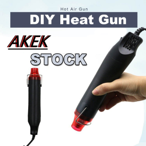 220V 300W Hot Air Sealer for Plastic Heat Gun Heat Blower Heavy Duty Electric Hot Air Blower Gun