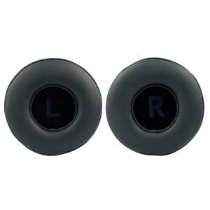 Noise Isolating Ear Pad Featuring Protein Leather and Memory Foam For WHCH500/CH510/CH520 MDRZX100 Easy Installation