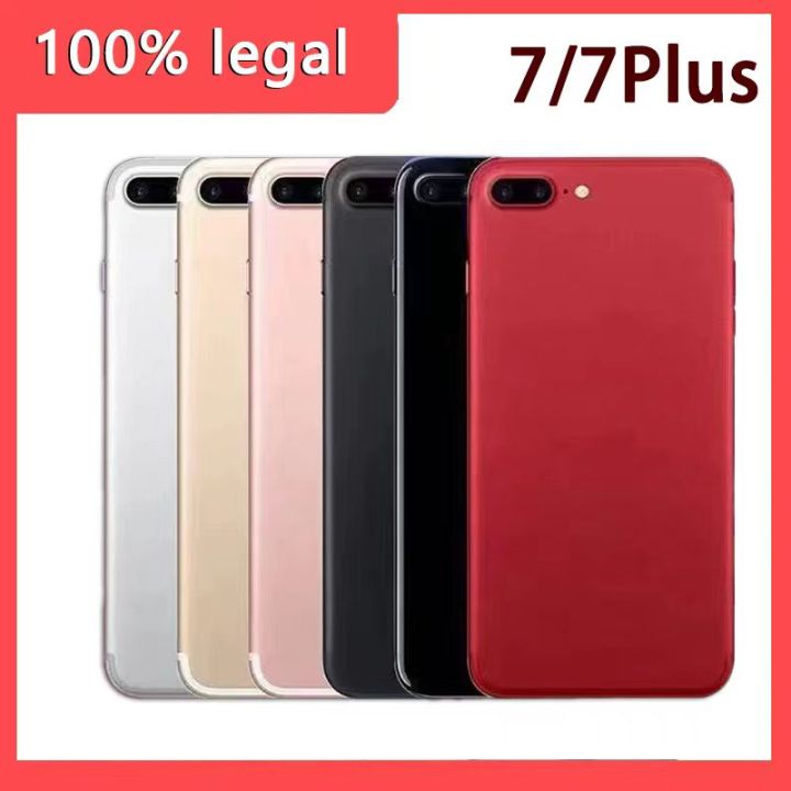 Smartphone 7 7Plus Original phone 32GB 128GB 256GB 100% legal | Lazada PH