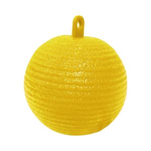 Fly Trap Ball Fruit Fly Catcher Sticky Fly Outdoor Disposable Wasp Bee Insect Catcher Gnats for Kitchen Fruit Gardens