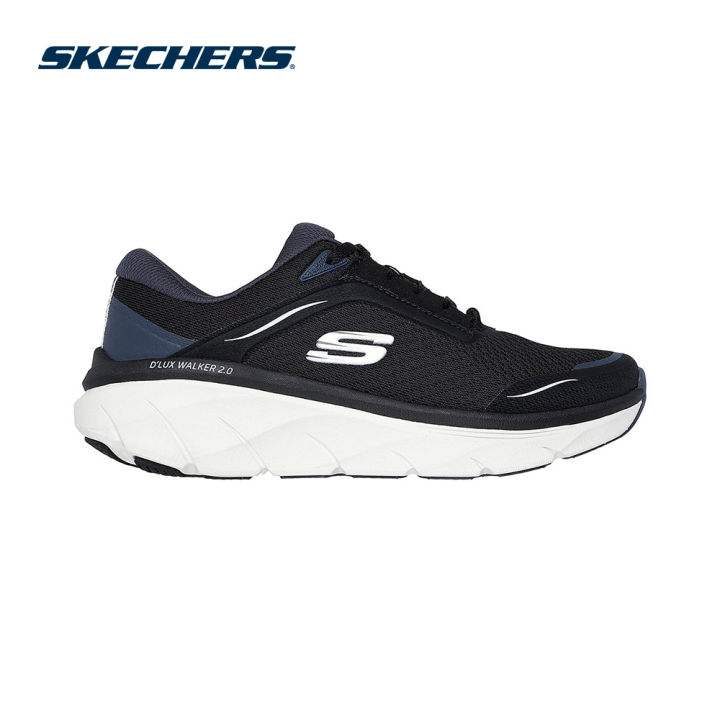 skechers relaxed fit air cooled memory foam shoes