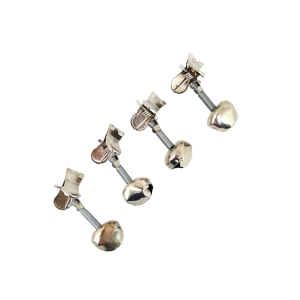 MODEL JEPIT {BEL KERINCINGAN} BERBAHAN METAL BUNYI NYARING HARGA TERMURAH