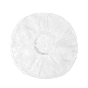 GG แผ่นฟิล์มพลาสติกคลุมสำหรับเก็บอาหารสดใช้ซ้ำได้สำหรับเก็บอาหาร100