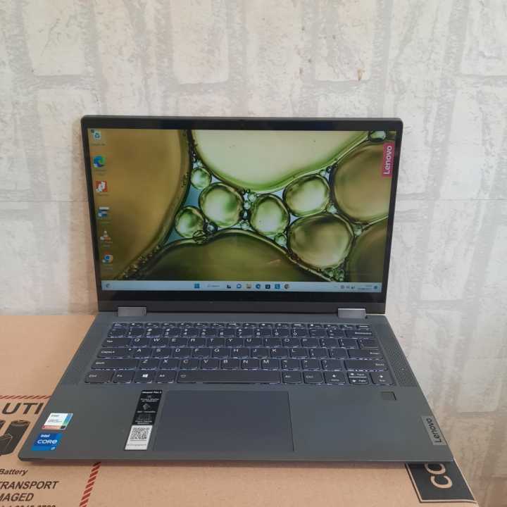 Laptop Lenovo Ideapad Flex Touchscreen, Core i7-1165G7, Gen 11Th, Ram 16  Gb 512Gb SSD Lazada Indonesia