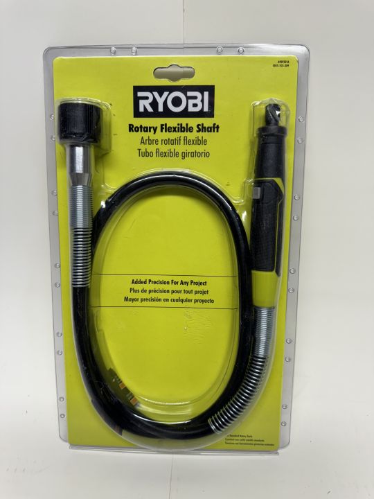 RYOBI A90FS01A for Model PCL480B only, Rotary Flexible Shaft, Durable