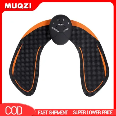 MUQZI Hip Shaping Fitness Device Hip Shaping Equipment Intelligent Hip Trainer Butt Lifting Machine Portable Battery Powered Smart Booty Workout Equipment with Adjustable Modes for Home Fitness