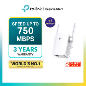 TP-LINK RE200/RE205/RE305/RE505X/RE705X AC750 Dual Band Wireless WiFi Range Extender/WiFi booster/WiFi Repeater (Works with any router)