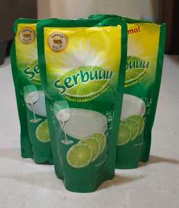serbuuu sabun cuci piring murah sabun cuci piring jeruk nipis dan lemon