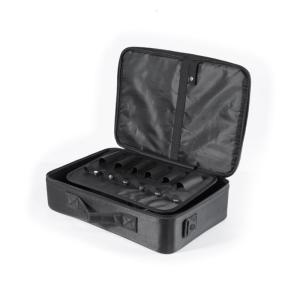 Large Capacity Hairdresser Bag Hairdressing Tools Storage Carrying Case Barber Hairdressing Bag Makeup Bag for Man