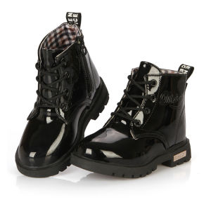 จัดส่งจากประเทศไทย รองเท้าบู๊ทนู้ดแฟชั่นพื้นหนา รองเท้าบูทมาร์ติน กันลื่น เข้ากับทุกการแต่งกาย สไตล์สปอร์ต