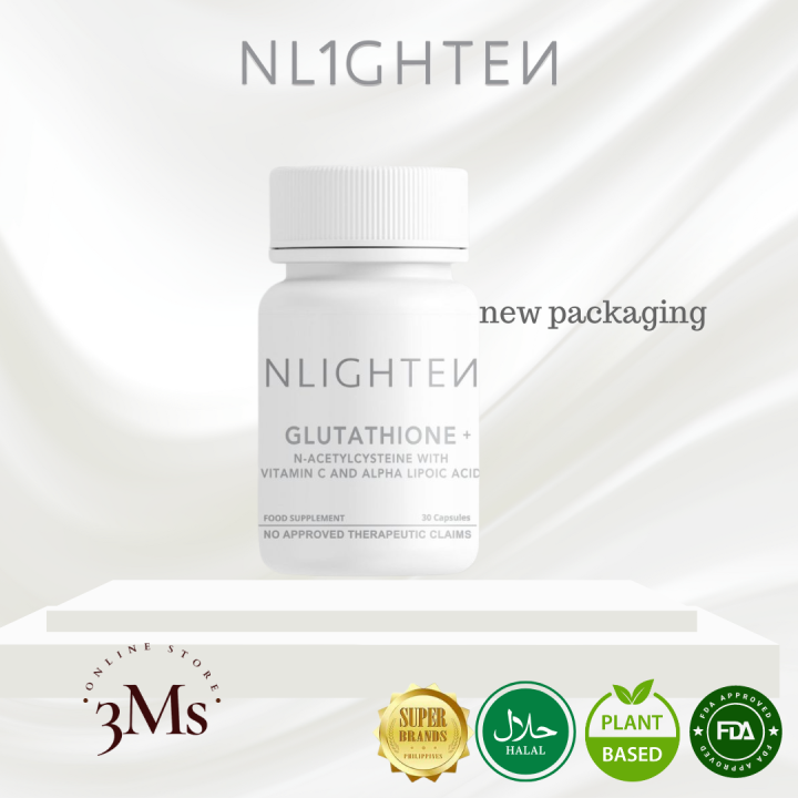 is it safe to take liposomal glutathione everyday 1UP GLOW XPRT NLIGHTEN Glutathione 800mg