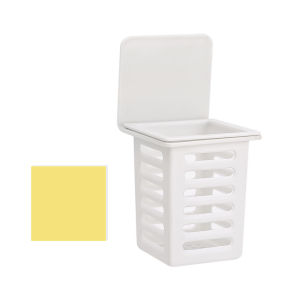 【From Manila】Punch-free Bathroom Makeup Tools Storage Box Wall-mounted Home Kitchen Drain Basket Rack Chopsticks Spoon Holder