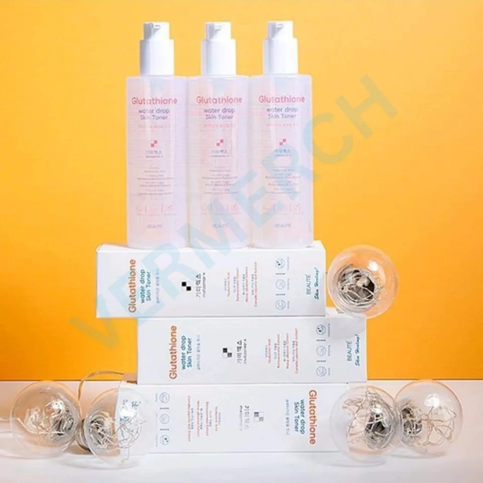 Melasma-X Glutathione Water Drop Skin Toner Korea Beaute