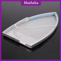 Mazhaha 1PCS Iron Cover Shoe Ironing Aid Board Protect Fabrics Cloth Heat Non-stick. 