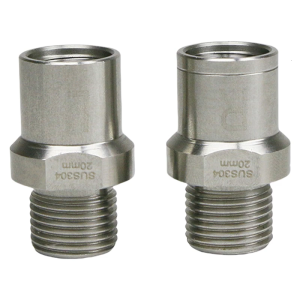 2pack Bike Pedals Thread Converter Bike Quickly Release Hubs Conversion Adapters for Smooth Cycling