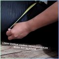 Eiyogen - Karpet Bulu Rasfur Motif Terbaru Permadani Modern P150 x L100 x T5cm LP. 