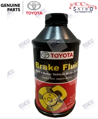 Toyota Brake Fluid DOT 3