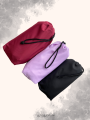 Pouch Bag Telekung Plain/ Beg Telekung Kosong. 