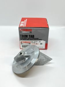 [Bánh Lái Phụ Cano][Anode Trim Tab]Cho Động Cơ Cano Yamaha F100HP 4 thì -động cơ cano gắn ngoài Outboard -BOAT STORE