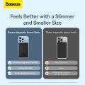 Baseus từ tính Sạc Dự Phòng 20000mah Ngân hàng điện từ PD 30W 20W pin sạc dự phòng nhanh sạc không dây bên ngoài cho iPhone 15 14 13 12. 
