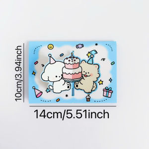 Thiệp sinh nhật 3D nổi bật có thể gấp lại mới nhất 2025