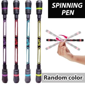 2Pack Anti-stress Creative Spinning Pen Random Color