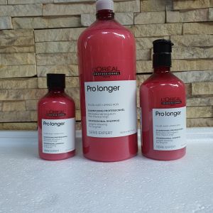Dầu gội chống đứt gãy làm dài tóc Loreal Pro longer 300ml