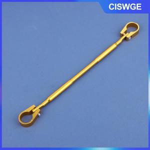 CISWGE Thanh cân bằng thanh ngang đa năng tay nắm gia cố thanh ghi đông kéo dài tăng cường phụ tùng xe máy xe cào cào.