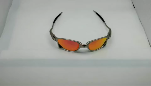 Hawaii Top XMetal Juliette Polarized Sunglasses Outdoor Metal Motorcycle Driving Sport Riding Windproof UV400