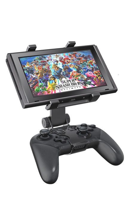 Switch pro outlet controller mount