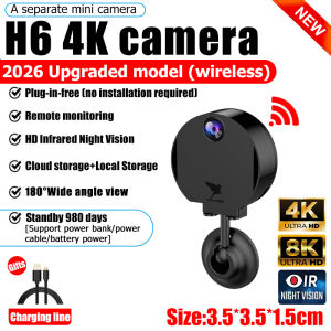 ⚡ 24 hours delivery ⚡ hidden cam spy camera 4k cctv camera for home spy hidden mini camera mini camera spy hidden cam hidden camera security camera cctv camera outdoor