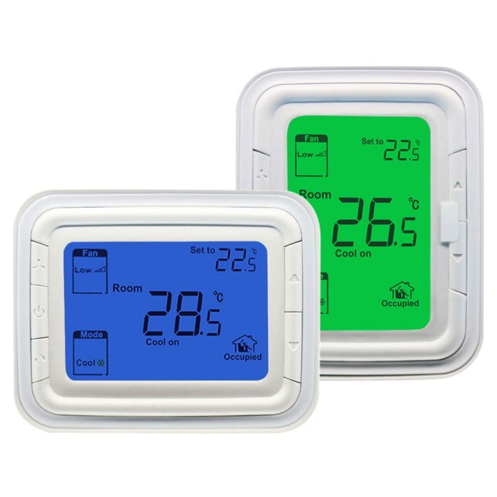 Honeywell T6861 Digital Thermostat FCU Air Conditioner Remote