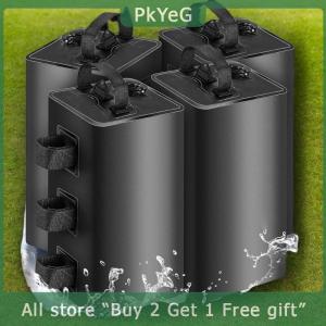 [COD] PkYeG KITCHEN Canopy Water Weight Bag88 LBS Water Tent Weights Set Of 4 Leg Weights For Pop Up CanopyGazeboCanopies