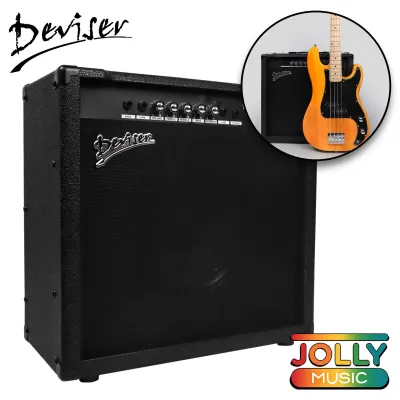 Deviser TB-60 Bass Guitar Amplifier 60 Watts