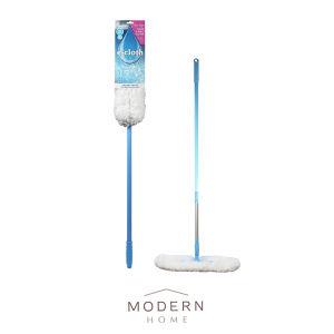 E-cloth Flexi Edge Floor and Wall Duster | Eco | Telescopic Handle