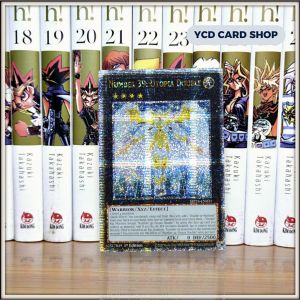 [YCDcardgame] Thẻ Bài Yugioh Chính Hãng Number 39: Utopia Double – 25th Secret Rare