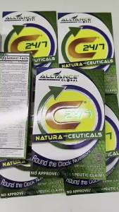Original C24/7 Blister Pack 30 Capsules