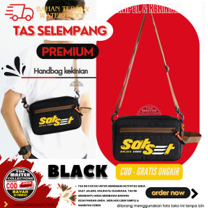 COD Tas Waistbag Pria // Tas Selempang Bahu Punggung Dada Pria Murah Model Terbaru Keren // Tas Pinggang Terlaris // Waist bag Pria // Sling Bag Pria Kekinian Anak Muda Gaul // Termurah Berkualitas