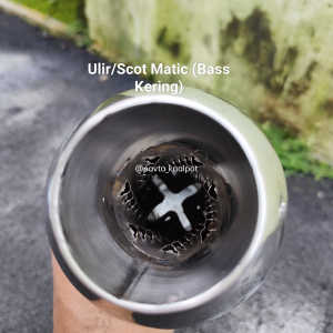 Resonator Mobil Original Pavta Knalpot Manual & Matic Pipa 2inchi