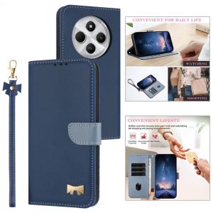 Capa For Xiaomi Redmi 14C 4G Case Magnetic Leather Card Slot Wallet Stand Flip Phone Case For Redmy 14C 14 C Redmi14C Back Cover