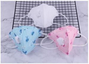 พร้อมส่งหน้ากากเด็ก3-12ขวบ แมสค์เด็ก3D หน้ากากอนามัย KN95 ใส่สบาย ป้องกันฝุ่นPM2.5 แมสเด็กป้องกันเชื้อโรค