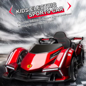 High Quality Big Sports Car Children 12v with Remote Control Kids Electric Ride on Car for Kids