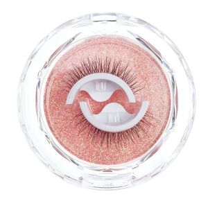 PTK52 Makeup Self-adhesive False Eyelashes Long Lasting with Spare Tape Glue Free False Eyelashes Portabel Reusable False Eyelash Clusters Eyelashes Extension